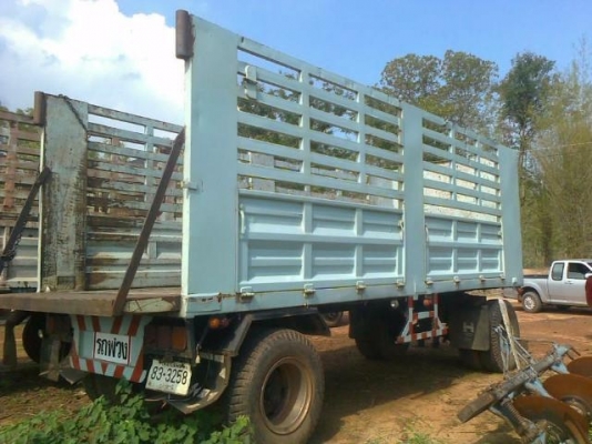 ISUZU ROCKY FXZ 240 HP 6SD1 รถพ่วงแม่+ลูก กระบะดั๊มพ์เหล็ก 12 ตันคอกเกษตรสภาพสวย ลูก 2 คานไม่ดั๊มพ์ เครื่องแน่นแรงดี ภายในเก๋งคอนโซลสวยครบ แอร์เย็น พวงมาลัยเพาเวอร์ เบรคทริ๊ปฟี้ ช่วงล่างคัชซีสวยมากทั้งแม่ทั้งลูก ยางสภาพดี 70\% พร้อมบรรทุกพร้อมใช้งาน เอกสาร ISUZU ROCKY FXZ 240 HP 6SD1 รถพ่วงแม่+ลูก กระบะดั๊มพ์เหล็ก 12 ตันคอกเกษตรสภาพสวย ลูก 2 คานไม่ดั๊มพ์ เครื่องแน่นแรงดี ภายในเก๋งคอนโซลสวยครบ แอร์เย็น พวงมาลัยเพาเวอร์ เบรคทริ๊ปฟี้ ช่วงล่างคัชซีสวยมากทั้งแม่ทั้งลูก ยางสภาพดี 70\% พร้อมบรรทุกพร้อมใช้งาน เอกสาร