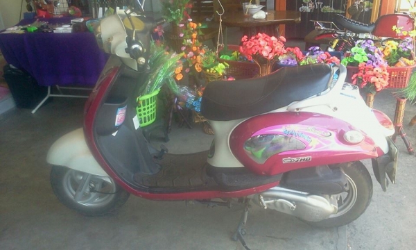 ขาย JRD  ออโต้ สภาพไหม่ถูกๆ