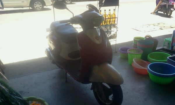 ขาย JRD  ออโต้ สภาพไหม่ถูกๆ