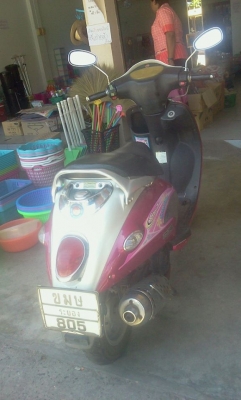 ขาย JRD  ออโต้ สภาพไหม่ถูกๆ