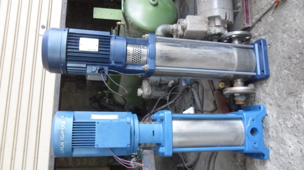 ปั้มน้ำแรงดันสูง