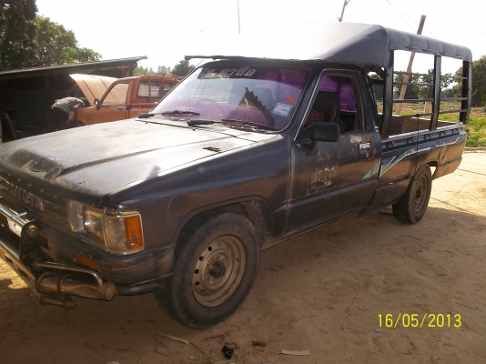 ขายกระบะฮีโร่  2.45 ไมล์ 2หลุม