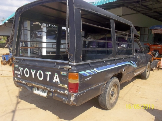 ขายกระบะฮีโร่  2.45 ไมล์ 2หลุม