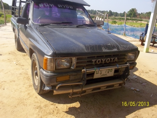 ขายกระบะฮีโร่  2.45 ไมล์ 2หลุม