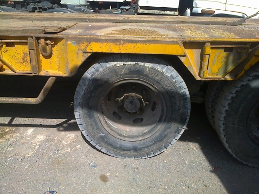 (จองแล้วจากเฮียสัมพัน อุบลฯ)หางโรเบท2คาน มีเล่มทะเบียนพร้อม หางพร้อมใช้ ได้มาตราฐานขนส่ง...