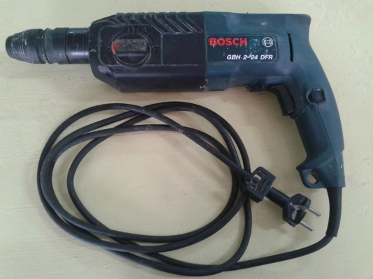 ขายสว่าน Bosch แท้ GBH 2-24 DFR