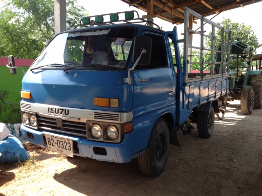 ISUZU 85 แรง ISUZU 85 แรง