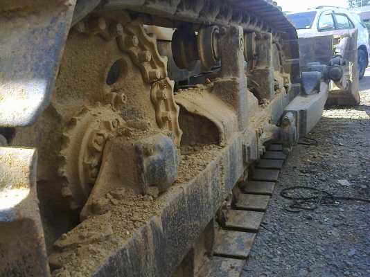 D60S-6แทรกเตอร์ตีนตะขาบ สวยๆ เต็มแบบเก่าๆ....แน่นๆ D60S-6แทรกเตอร์ตีนตะขาบ สวยๆ เต็มแบบเก่าๆ....แน่นๆ