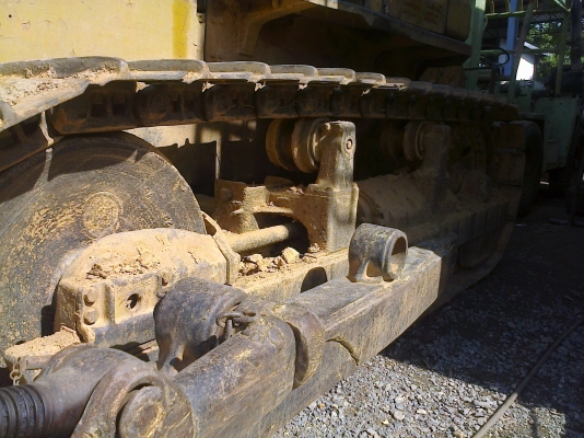 D60S-6แทรกเตอร์ตีนตะขาบ สวยๆ เต็มแบบเก่าๆ....แน่นๆ D60S-6แทรกเตอร์ตีนตะขาบ สวยๆ เต็มแบบเก่าๆ....แน่นๆ