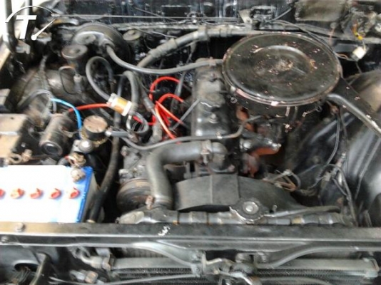 RT100สภาพดี สีสวย ราคาโดนใจ(ถูกกว่ามอไซค์)..คนรักรถโบราณห้ามพลาด