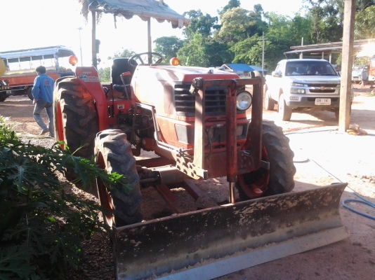 Kubota M5000 หาง3 ผานพรวน ใบดัน 39xx ชั่วโมง Kubota M5000 หาง3 ผานพรวน ใบดัน 39xx ชั่วโมง