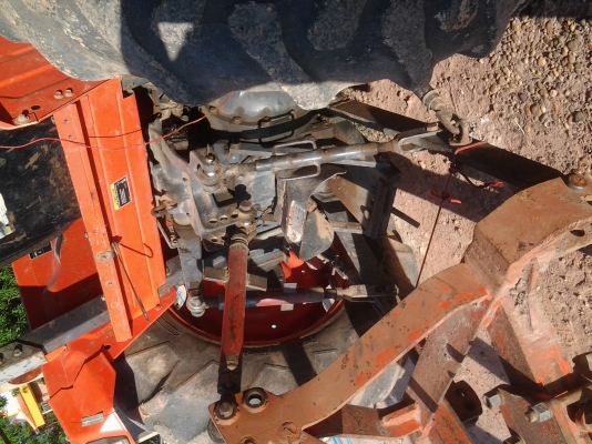 Kubota M5000 หาง3 ผานพรวน ใบดัน 39xx ชั่วโมง Kubota M5000 หาง3 ผานพรวน ใบดัน 39xx ชั่วโมง