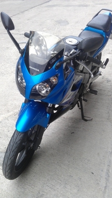 CBR ไมล์เหลืองสวยๆใสๆ+ของแถม CBR ไมล์เหลืองสวยๆใสๆ+ของแถม