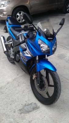 CBR ไมล์เหลืองสวยๆใสๆ+ของแถม