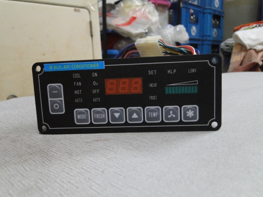 ขายมอเตอร์คอล์ยร้อน-เย็น หน้าปัทแอร์