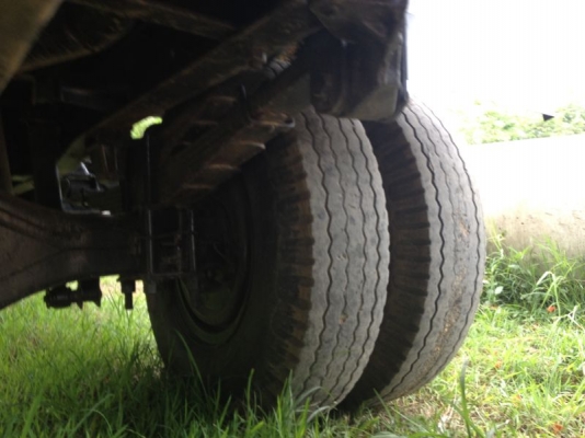 อิซูซุ 6 ล้อดั้ม 150 แรงม้า ปี 50  รถวิ่ง 22,xxx กม.  สนใจติดต่อ 081 - 6079515