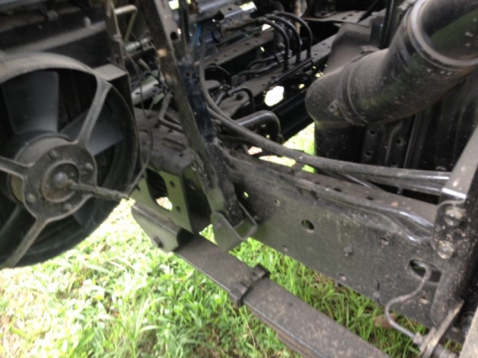 อิซูซุ 6 ล้อดั้ม 150 แรงม้า ปี 50  รถวิ่ง 22,xxx กม.  สนใจติดต่อ 081 - 6079515