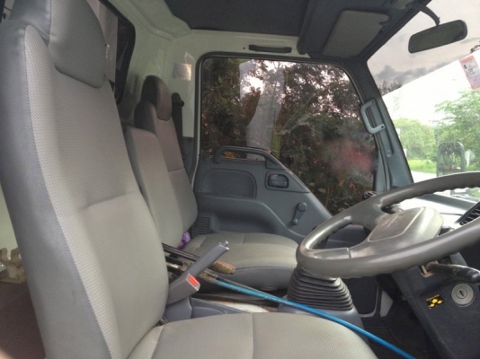 อิซูซุ 6 ล้อดั้ม 150 แรงม้า ปี 50  รถวิ่ง 22,xxx กม.  สนใจติดต่อ 081 - 6079515