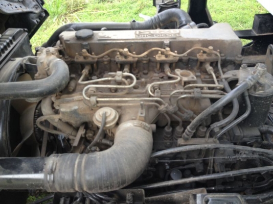 อิซูซุ 6 ล้อดั้ม 150 แรงม้า ปี 50  รถวิ่ง 22,xxx กม.  สนใจติดต่อ 081 - 6079515