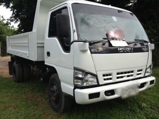 อิซูซุ 6 ล้อดั้ม 150 แรงม้า ปี 50  รถวิ่ง 22,xxx กม.  สนใจติดต่อ 081 - 6079515