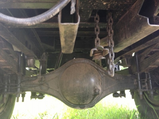 อิซูซุ 6 ล้อดั้ม 150 แรงม้า ปี 50  รถวิ่ง 22,xxx กม.  สนใจติดต่อ 081 - 6079515