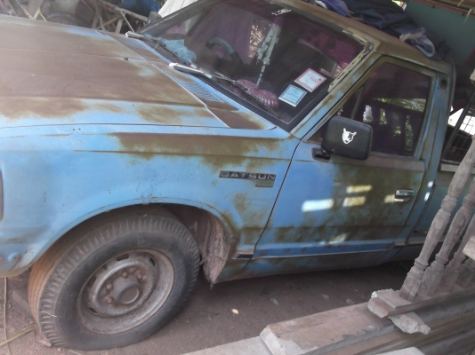 แยกชิ้น ด่วน DATSUN 720 เกียร์คอ แยกชิ้น ด่วน DATSUN 720 เกียร์คอ