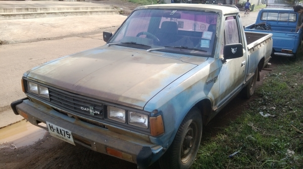 แยกชิ้น ด่วน DATSUN 720 เกียร์คอ แยกชิ้น ด่วน DATSUN 720 เกียร์คอ