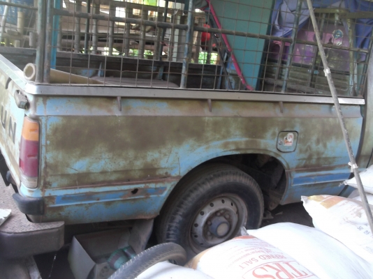 แยกชิ้น ด่วน DATSUN 720 เกียร์คอ แยกชิ้น ด่วน DATSUN 720 เกียร์คอ