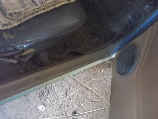 แยกชิ้น ด่วน DATSUN 720 เกียร์คอ แยกชิ้น ด่วน DATSUN 720 เกียร์คอ