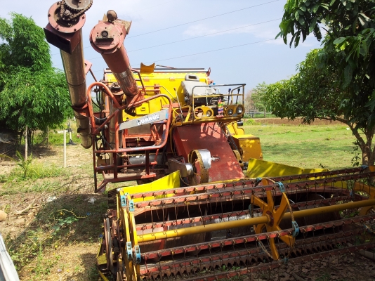 ขาย เจ้าของเขาบอกว่ารุ่น รถเกี่ยวศักดิ์พัฒนา รุ่น km ปี 47 ราคา 480000 บาท ดูรถก่อนครับต่อรองมาขายได้ขายให้ครับผม ขาย เจ้าของเขาบอกว่ารุ่น รถเกี่ยวศักดิ์พัฒนา รุ่น km ปี 47 ราคา 480000 บาท ดูรถก่อนครับต่อรองมาขายได้ขายให้ครับผม