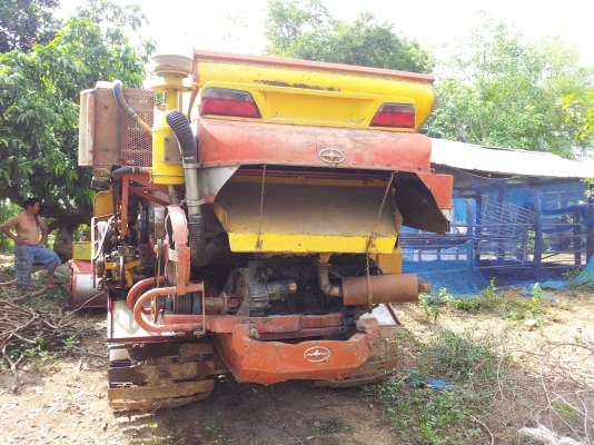 ขาย เจ้าของเขาบอกว่ารุ่น รถเกี่ยวศักดิ์พัฒนา รุ่น km ปี 47 ราคา 480000 บาท ดูรถก่อนครับต่อรองมาขายได้ขายให้ครับผม ขาย เจ้าของเขาบอกว่ารุ่น รถเกี่ยวศักดิ์พัฒนา รุ่น km ปี 47 ราคา 480000 บาท ดูรถก่อนครับต่อรองมาขายได้ขายให้ครับผม