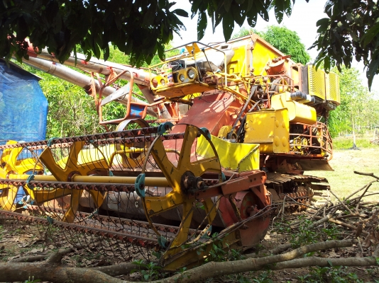 ขาย เจ้าของเขาบอกว่ารุ่น รถเกี่ยวศักดิ์พัฒนา รุ่น km ปี 47 ราคา 480000 บาท ดูรถก่อนครับต่อรองมาขายได้ขายให้ครับผม ขาย เจ้าของเขาบอกว่ารุ่น รถเกี่ยวศักดิ์พัฒนา รุ่น km ปี 47 ราคา 480000 บาท ดูรถก่อนครับต่อรองมาขายได้ขายให้ครับผม