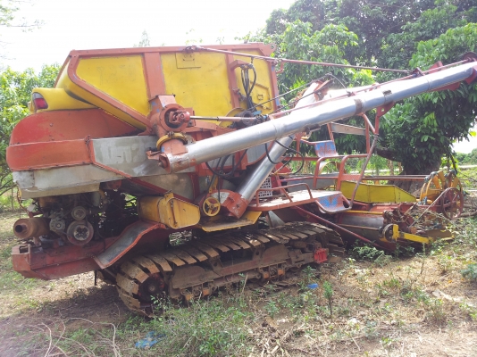 ขาย เจ้าของเขาบอกว่ารุ่น รถเกี่ยวศักดิ์พัฒนา รุ่น km ปี 47 ราคา 480000 บาท ดูรถก่อนครับต่อรองมาขายได้ขายให้ครับผม ขาย เจ้าของเขาบอกว่ารุ่น รถเกี่ยวศักดิ์พัฒนา รุ่น km ปี 47 ราคา 480000 บาท ดูรถก่อนครับต่อรองมาขายได้ขายให้ครับผม