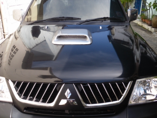 mitsubishi starda 2.8 power m/t 4wd ออฟโรด ล้อโต33ขอบ15สภาพสวยสมบูรณ์สุดๆสีรถทำมาใหม่ดำเงางาม mitsubishi starda 2.8 power m/t 4wd ออฟโรด ล้อโต33ขอบ15สภาพสวยสมบูรณ์สุดๆสีรถทำมาใหม่ดำเงางาม