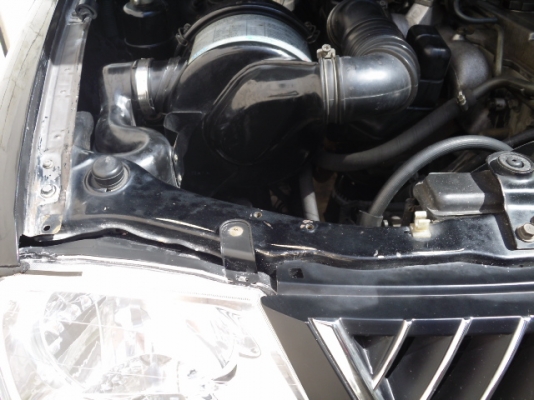 mitsubishi starda 2.8 power m/t 4wd ออฟโรด ล้อโต33ขอบ15สภาพสวยสมบูรณ์สุดๆสีรถทำมาใหม่ดำเงางาม mitsubishi starda 2.8 power m/t 4wd ออฟโรด ล้อโต33ขอบ15สภาพสวยสมบูรณ์สุดๆสีรถทำมาใหม่ดำเงางาม