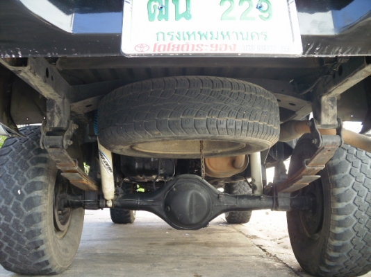 mitsubishi starda 2.8 power m/t 4wd ออฟโรด ล้อโต33ขอบ15สภาพสวยสมบูรณ์สุดๆสีรถทำมาใหม่ดำเงางาม mitsubishi starda 2.8 power m/t 4wd ออฟโรด ล้อโต33ขอบ15สภาพสวยสมบูรณ์สุดๆสีรถทำมาใหม่ดำเงางาม