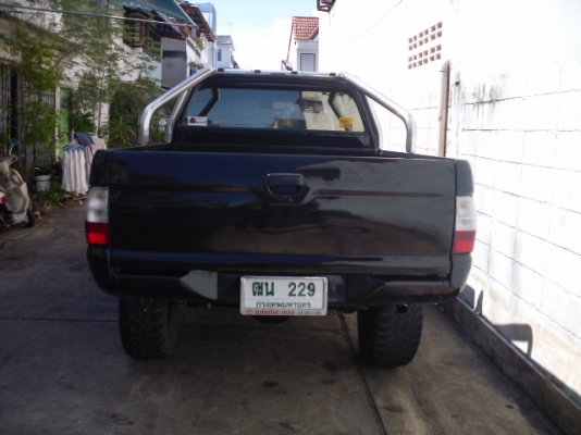 mitsubishi starda 2.8 power m/t 4wd ออฟโรด ล้อโต33ขอบ15สภาพสวยสมบูรณ์สุดๆสีรถทำมาใหม่ดำเงางาม mitsubishi starda 2.8 power m/t 4wd ออฟโรด ล้อโต33ขอบ15สภาพสวยสมบูรณ์สุดๆสีรถทำมาใหม่ดำเงางาม