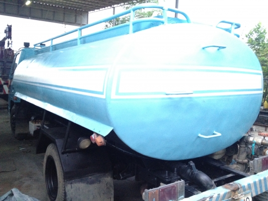 ขาย รถน้ำ ISUZU NKR 110 ถัง 6000 ลิตร ขาย รถน้ำ ISUZU NKR 110 ถัง 6000 ลิตร