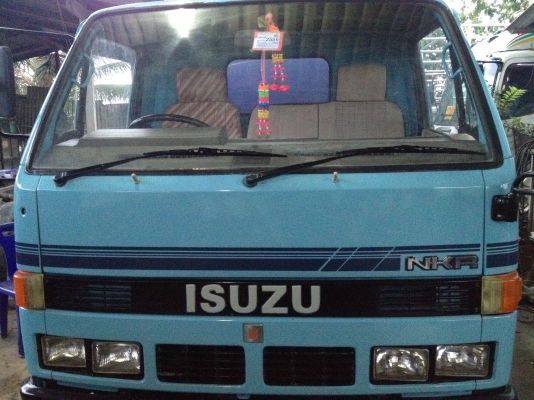 ขาย รถน้ำ ISUZU NKR 110 ถัง 6000 ลิตร ขาย รถน้ำ ISUZU NKR 110 ถัง 6000 ลิตร