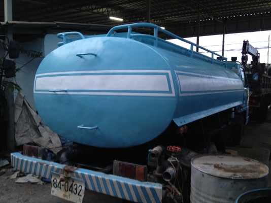 ขาย รถน้ำ ISUZU NKR 110 ถัง 6000 ลิตร ขาย รถน้ำ ISUZU NKR 110 ถัง 6000 ลิตร