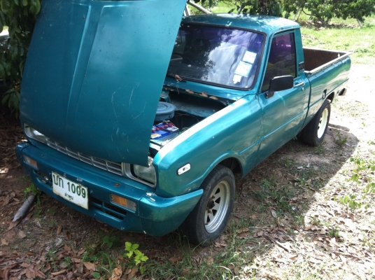 ขายmazda1000ทะเบียนโอน