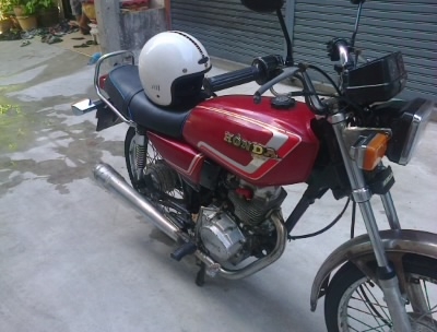 ขาย Honda jx110 สภาพเครื่องดีมากๆๆคับ