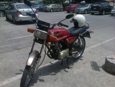 ขาย Honda jx110 สภาพเครื่องดีมากๆๆคับ