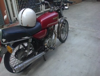 ขาย Honda jx110 สภาพเครื่องดีมากๆๆคับ