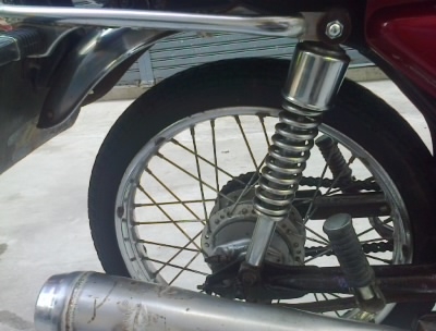 ขาย Honda jx110 สภาพเครื่องดีมากๆๆคับ