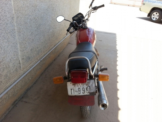 ขาย Honda jx110 สภาพเครื่องดีมากๆๆคับ