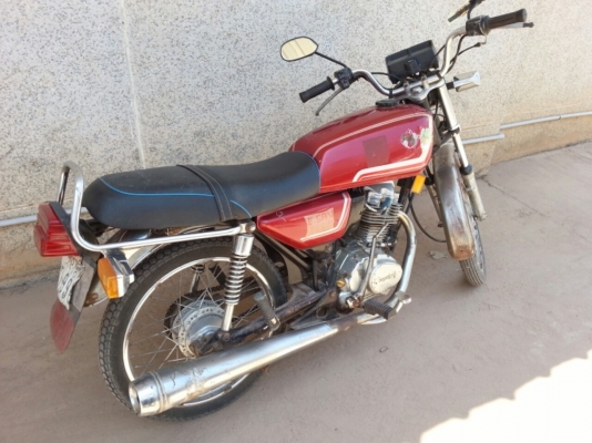 ขาย Honda jx110 สภาพเครื่องดีมากๆๆคับ