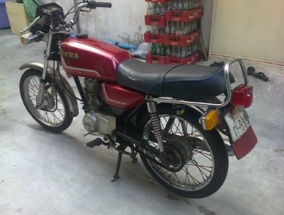 ขาย Honda jx110 สภาพเครื่องดีมากๆๆคับ