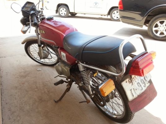 ขาย Honda jx110 สภาพเครื่องดีมากๆๆคับ