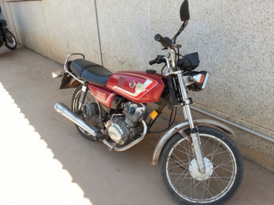 ขาย Honda jx110 สภาพเครื่องดีมากๆๆคับ